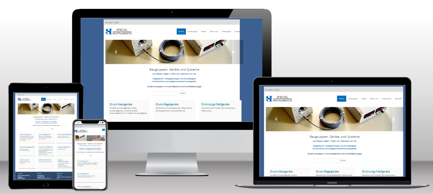 SI special instruments GmbH