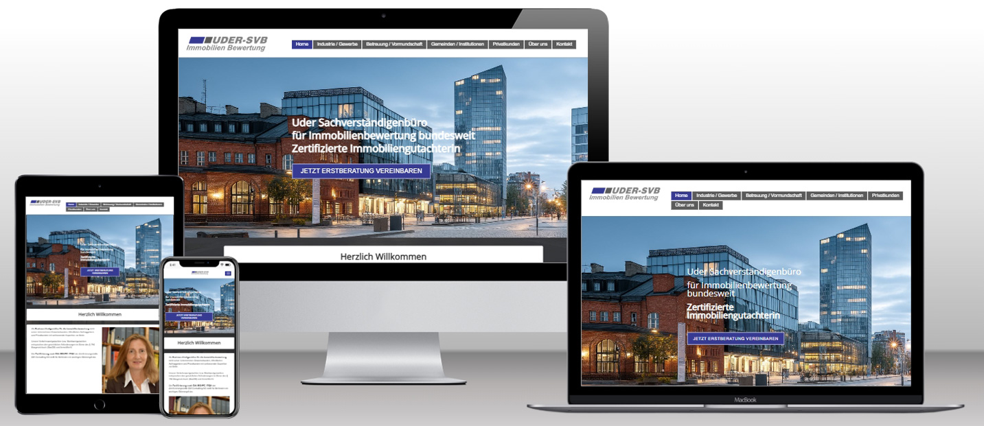 Uder Immobilienbewertung